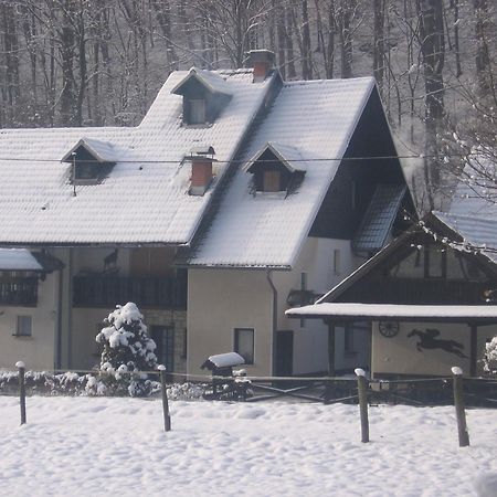 Apartments Gubanec Cerklje na Gorenjskem Exterior foto