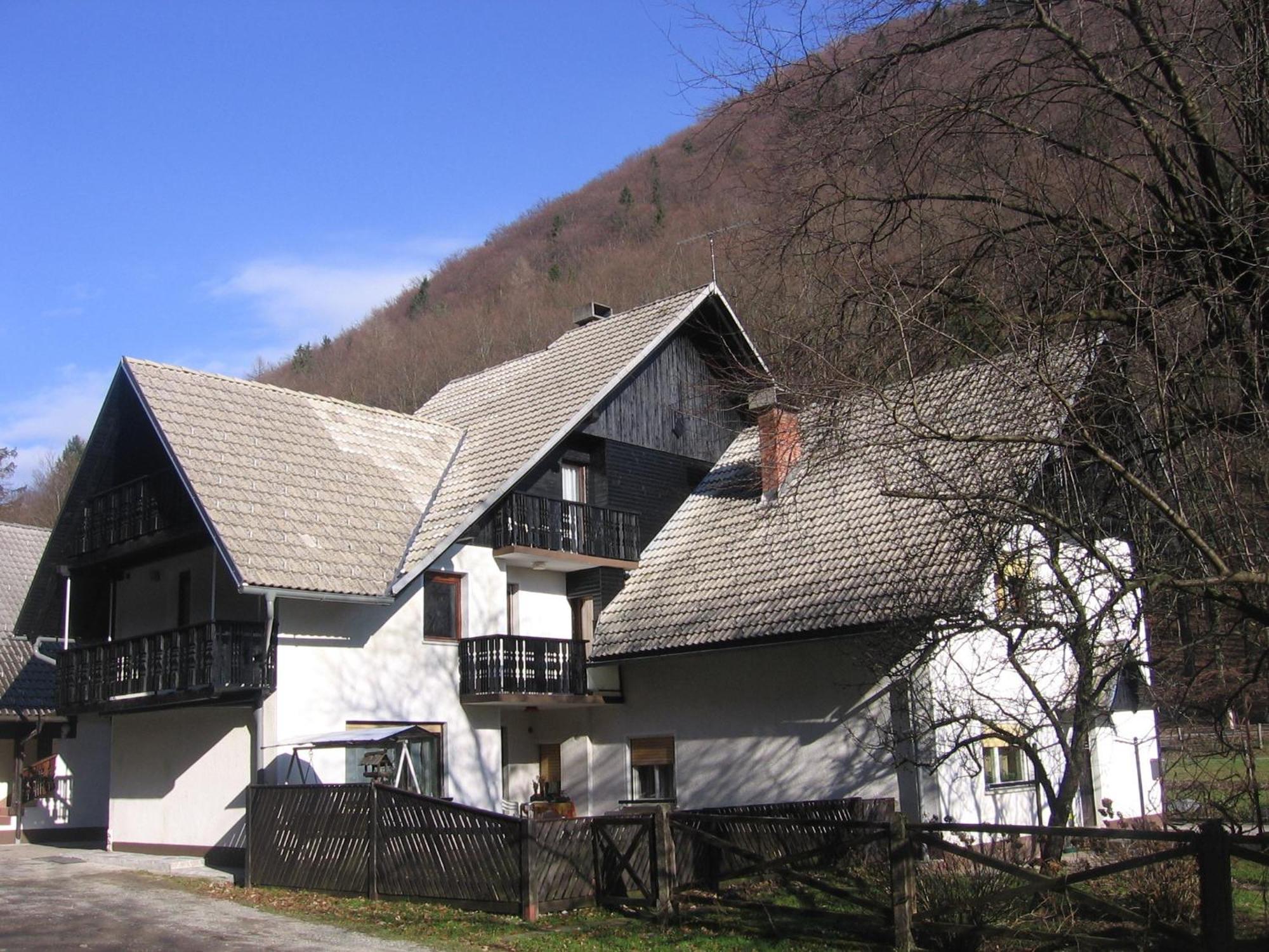 Apartments Gubanec Cerklje na Gorenjskem Exterior foto